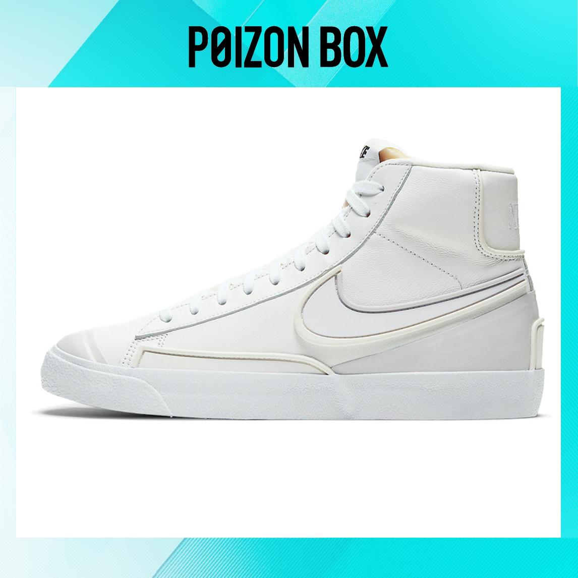 

Nike Blazer Mid Infinite Summit White (W)