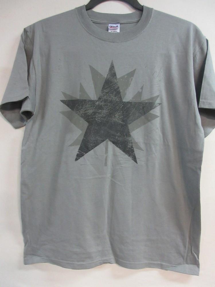 

BRYAN ADAMS OFFICIAL MERCH 2009 TOUR BAND CONCERT MUSIC LARGE Unisex T-Shirt XXXL