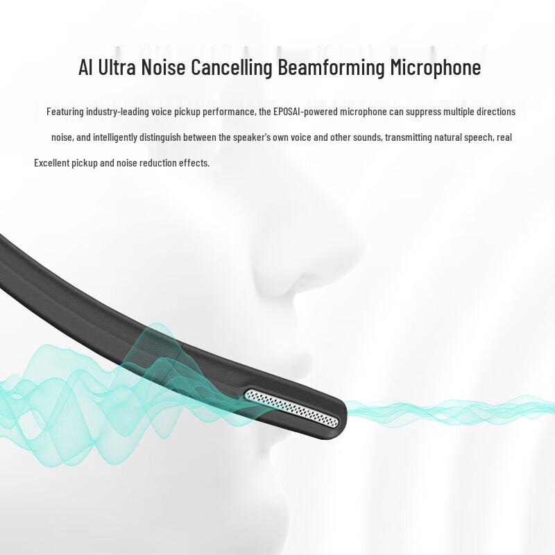EPOS IMPACT 730T USB-C Single-Ear Headset