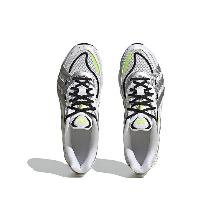 adidas Orketro 2.0 Weiß Metallic Silber Unisex Sneaker Wolkenweiß GZ9417