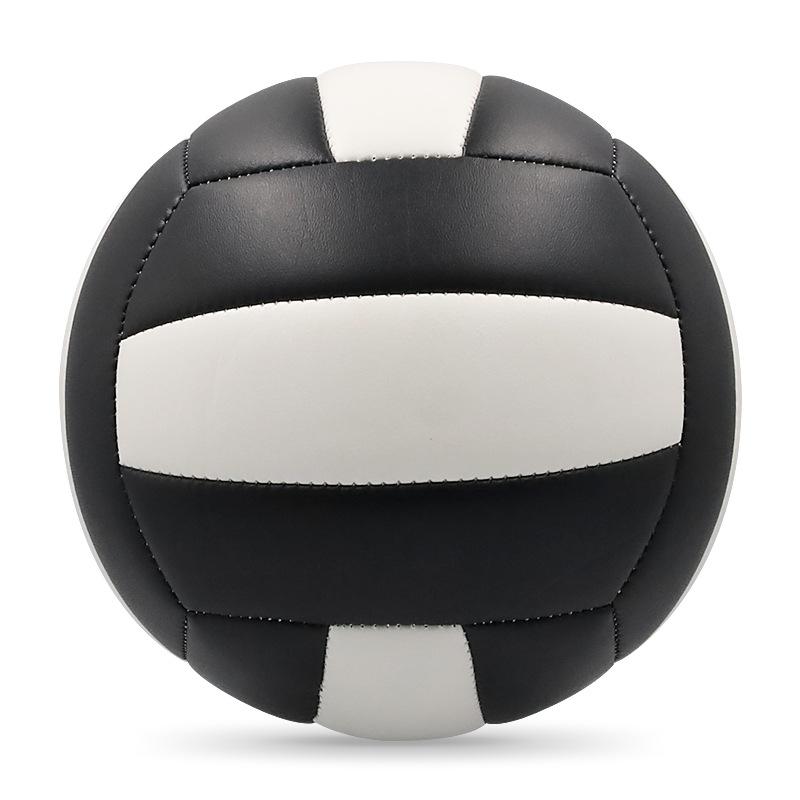 Size 5 Soft Touch Volleyball Professional Competition Volleyball Beach Volleyball for Gym Beach Outdoor Indoor Training