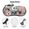 Asamike Eyeglasses Nordic Fairy Tale Little My Fairy Simple Perfect for Travel and Business Trips Pouch/Case, Design, Unisex, Men's/Women's,