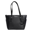 Charlotte 35T0SCFT3B Leather Tote Bag for Women
