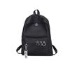 Women Men Girl Canvas Travel Backpack Satchel Rucksack Laptop School Bag