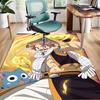 1pc Fairy Tail2 Design Area Rug - Non-Slip, Soft & Cozy Floor Mat for Living Room, Bedroom, Office - Indoor/Outdoor Decorative Carpet