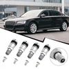 4pcs TPMS Tire Pressure Sensor Valve Stem Repair Kit Fit For BMW 5 Series