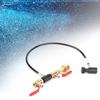 CO2 Cylinder Refill Adapter with Hose for Sodastream Filling G1/2 24in Hose with Valve