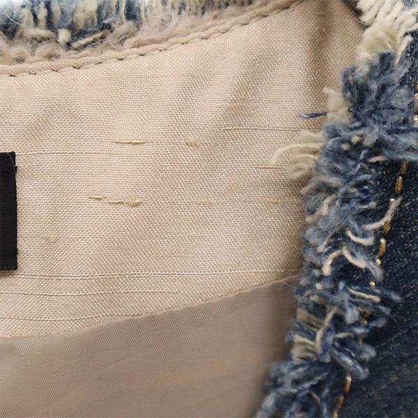 TO BE CHIC Bore No Color Jacket 2 Women Used