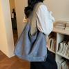 Large Capacity Commuter Tote Bag Women's Crossbody Shoulder Underarm Bag