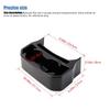 Rear Seat  Water Cup Holder Storage Box Organiser Container For Jeep Wrangler JL ,For JT Gladiator 2018 Up Car Interior Acessories