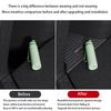 For Tesla Model Y Juniper 2025 TPE Rear Trunk Left Right Side Storage Box Tail Boot Organizer Partition Decoration Accessories