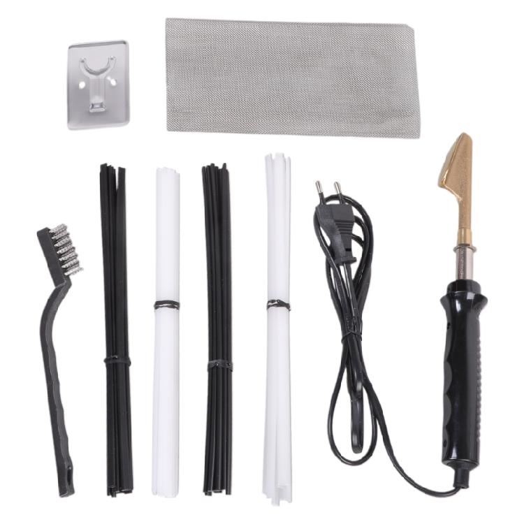 

Adjustable Temperature Soldering Iron for Metal Craft Making and Home Appliance Fixes 1