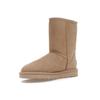 UGG Classic Short II Hořčičné semínko Dámské tenisky Hnědé 1016223-MDSD