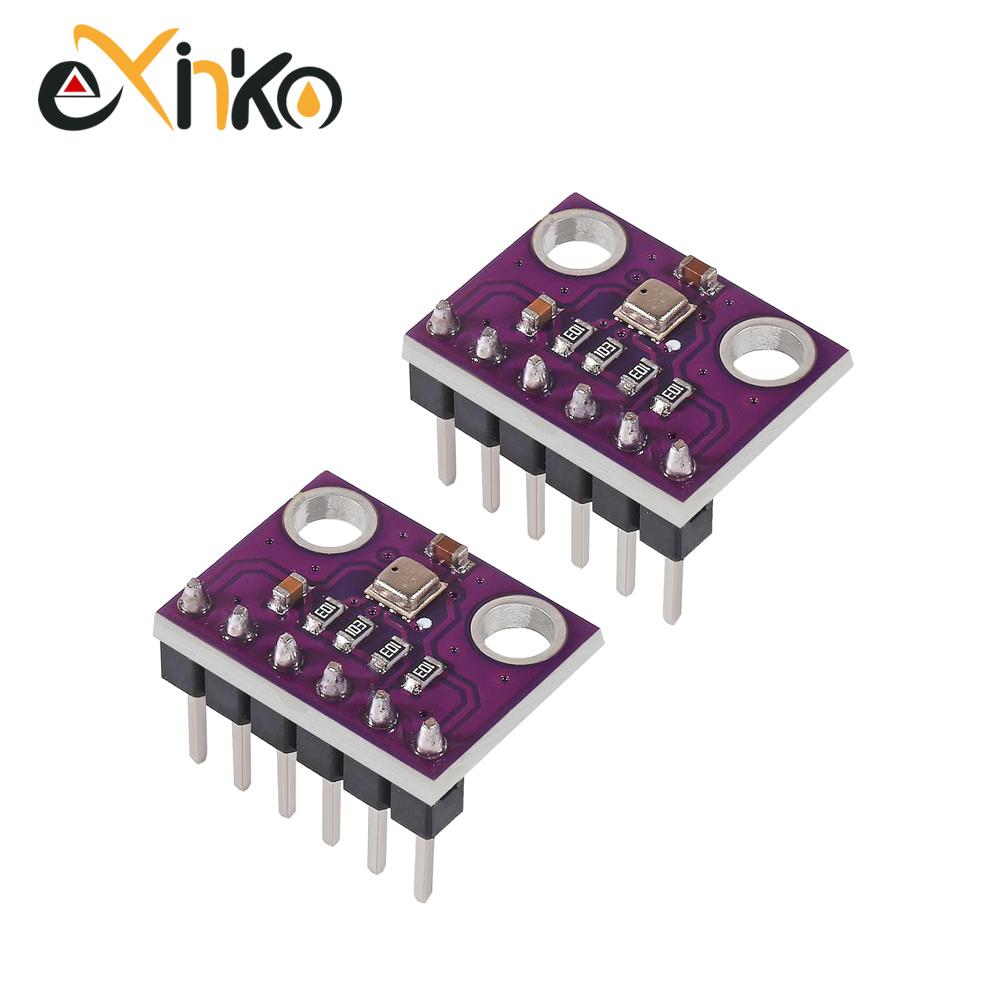 4PCS BME280 5V 3.3V Digital Sensor Temperature Humidity Barometric Pressure Module I2C SPI for Arduino