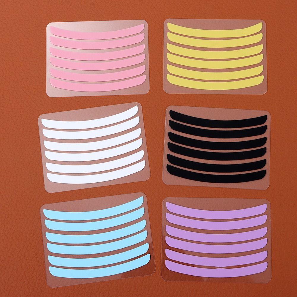 Makeup Accessories Recycling Lashes Rods Shield Eyelash Perm Pad Eyelash Curler Tool Silicone