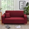 Universal Stretchable Couch Cover Set for Single Double Triple Seater Sofa Full Coverage Slipcovers