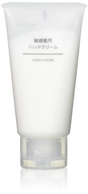 MUJI Hand Cream for Sensitive Skin 50g 44620908