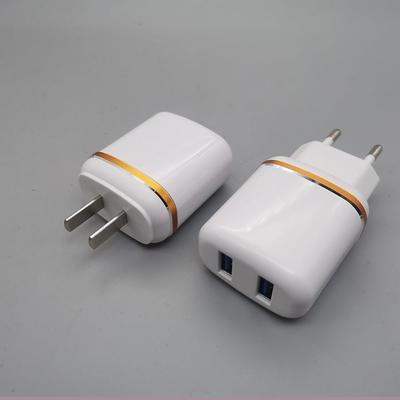 New Electroplating Charger European and American Regulations 2u2A