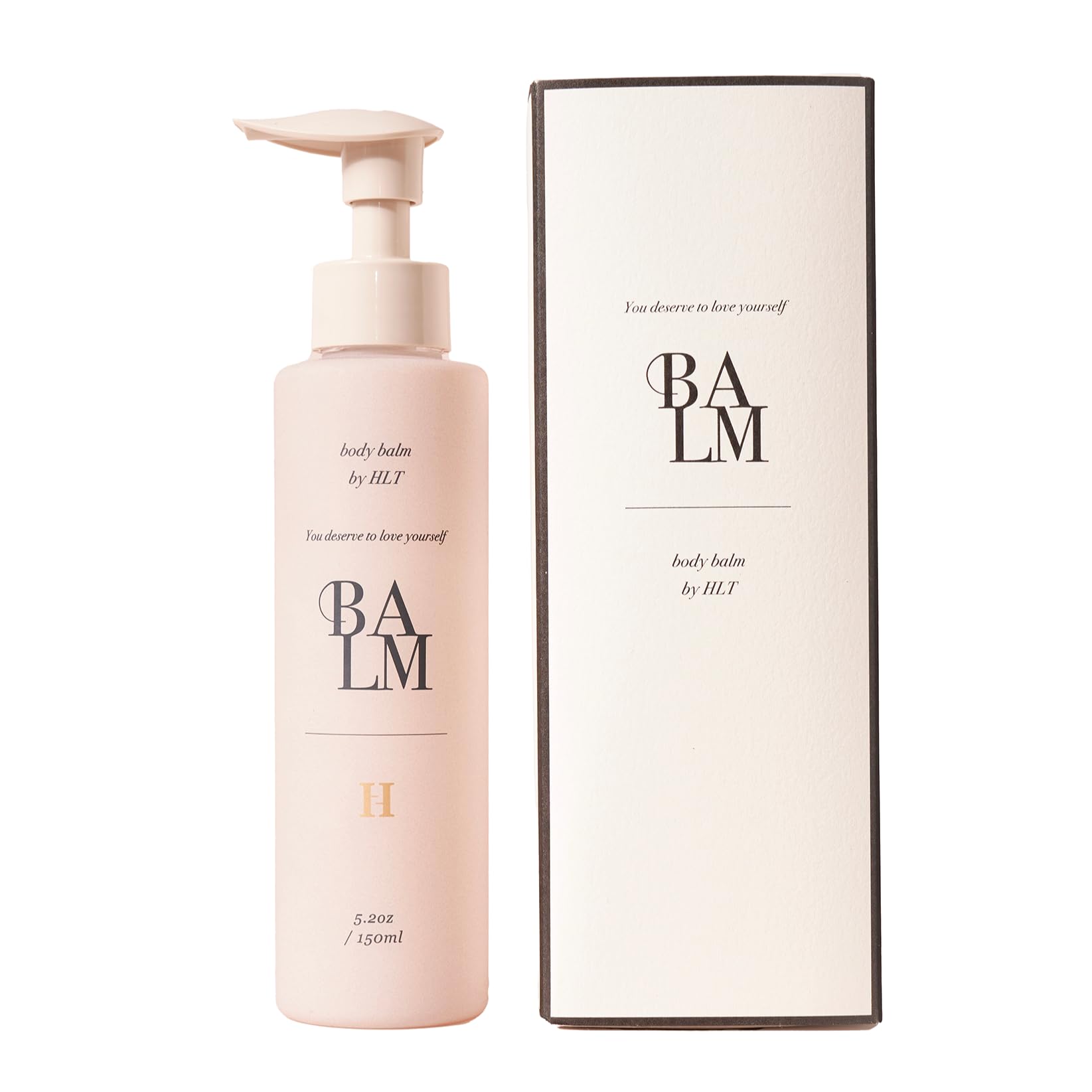 

[Official] Her lip to BEAUTY Sensual Rich Body Balm 150ml Body Cream Body Oil Moisturizing Cream for the Whole Body Gift Birthday Present