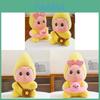Star People Plush Toy Pillow With Pp Cotton Filling For Kids And Teens