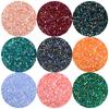 2mm Czech Glass Seed Beads Transparent Colorful Tubular Loose Rice Beads DIY Craft Bracelets Earrings Jewelry Gift Accessories