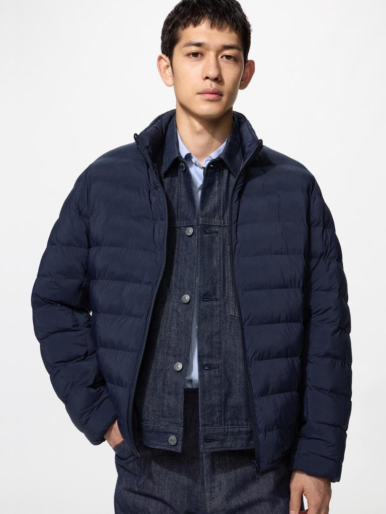 Uniqlo Japan Puff Tech Jacket