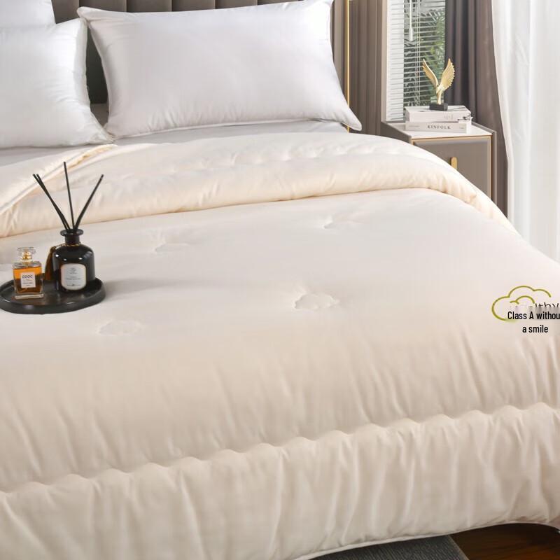 Manya Home All-Season Healthy Fiber Quilt