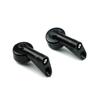 ESP1049 2 Pieces Rear Windshield Wiper Washer Water Spray Nozzle Single Hole Mounting 8E9955985 for  A3 A4 A6 Q7