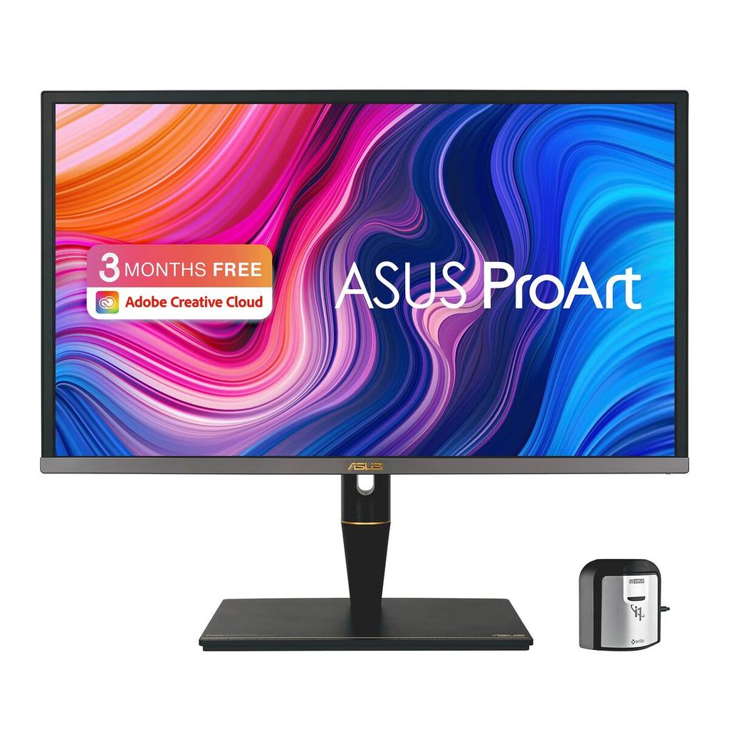 Monitor Asus 90LM04NC-B01370 27" LED IPS IPS LED HDR10 Flicker Free