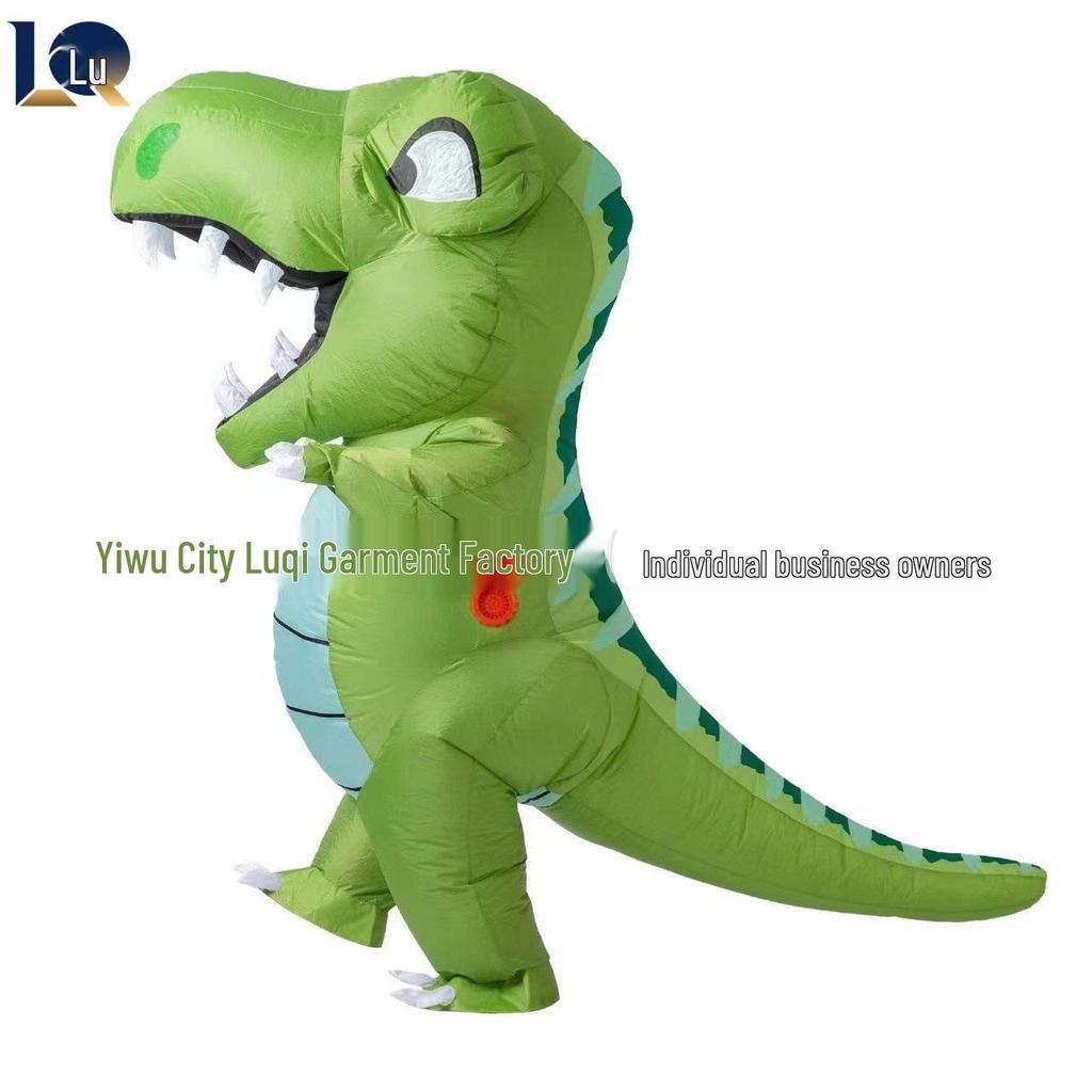 Halloween Dragon Inflatable Costume - New Style for Parties & Role-Playing Events