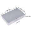 Guitar Accessories Guitar Effect Pedal Enclosure With Screws Die Cast Aluminium Box Enclosures Aluminum Stomp Box Enclosure