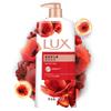 Gel de ducha con fragancia