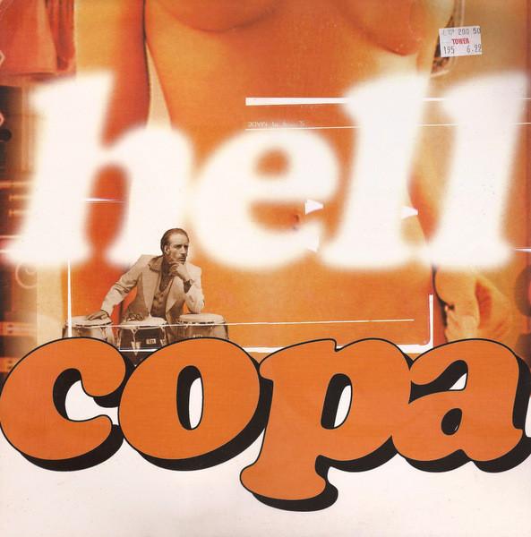 

12inch Record HELL - Copa DB81UK Disko B, V2 Rec 1999 UK Dance & Electronica Used