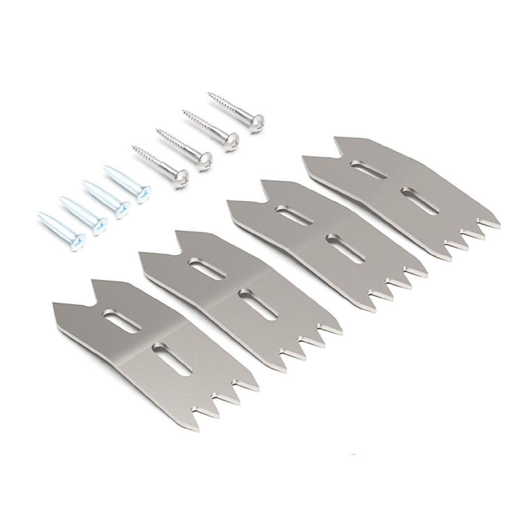 4Pcs Woodworking Limit Clamp Set Aluminum Alloy Wood Board Fixing Clamp for Accurate Positioning