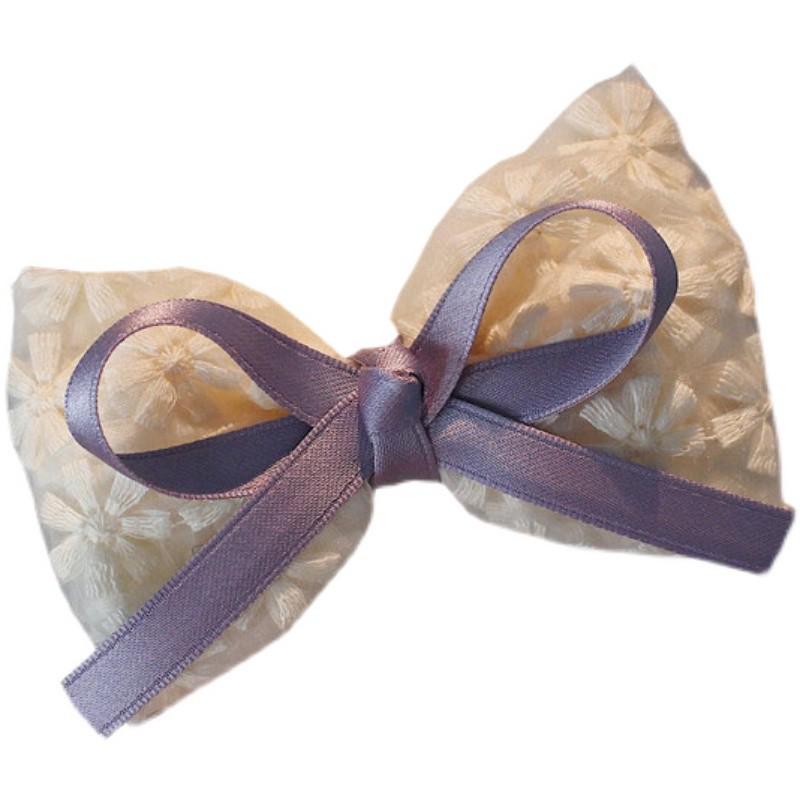 Children's Sweet Bow Hair Clips - Girls' Hairpins and Accessories