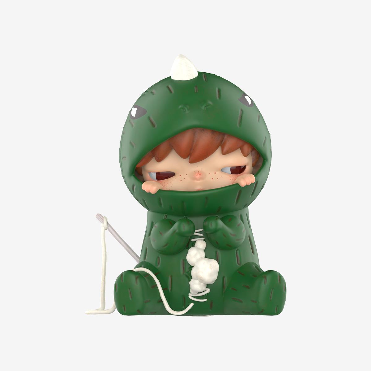 

POP MART Hirono Echo Series Фигурки Сюрприз Коллекционные (Одинарная упаковка / Набор из 12 штук)