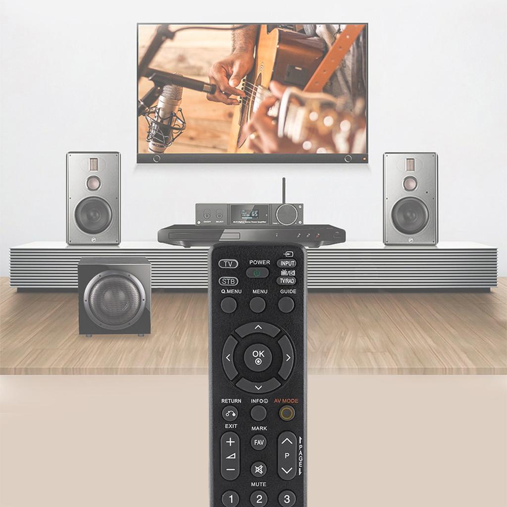 MKJ40653802 Remote Control for MKJ40653802 32LG30DAA 32LG50FD Signal TV Strong Signal and Fine Workmanship Remotes