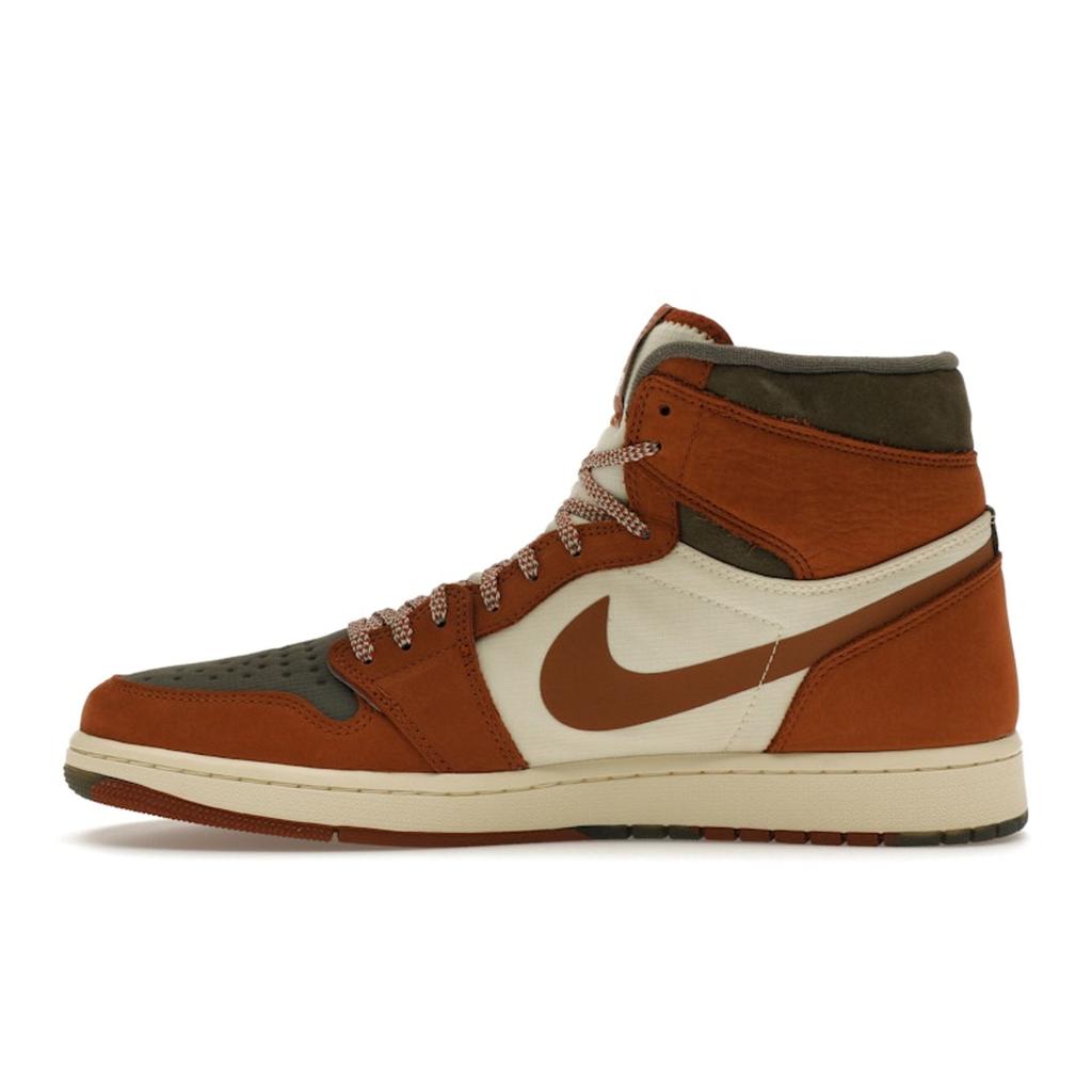 Air Jordan 1 High Element GORE-TEX Legend Coffee Men Sneakers Brown Legend-Sand Medium-Olive DB2889-102