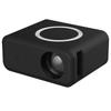 Mini Proiector YT300 LED 1080P Smart Home Theater USB cu Fir Wifi Sincronizare Wireless Telefon Joc Beamer
