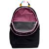 Nike Polyester Backpack Unisex Black Casual CV8908-010