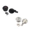 Maniglia Serratura Privacy Bagno Libero Occupato Acciaio Inossidabile Carattere Cinese Portatile Bagno Pubblico Serratura Privacy Porta Bagno