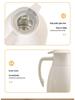 Large Capacity Insulated Teapot & Kettle for Dorms