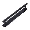 304 Stainless Steel Towel Rack Wall Mounted Towel Bar Space Saving Towel Hanger  Hotel