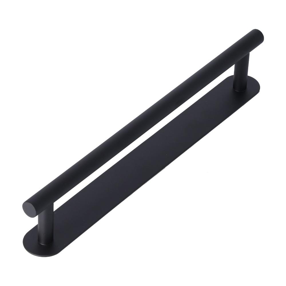 304 Stainless Steel Towel Rack Wall Mounted Towel Bar Space Saving Towel Hanger  Hotel