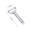 Stainless steel wire planer kitchen melon and fruit planer fruit paring knife household multi-functional paring wire paring