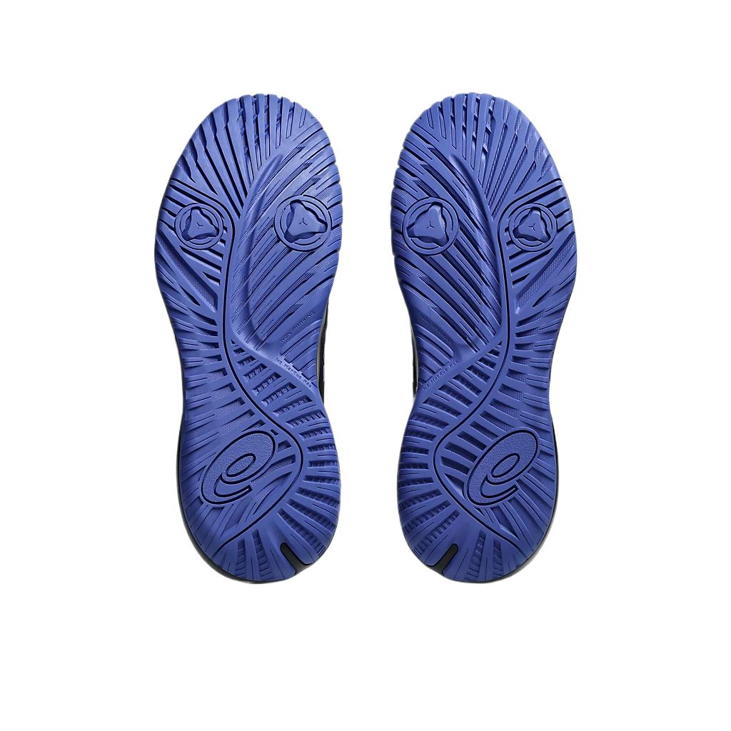 Asics Gel Challenger 15 Black Dark Cobalt Men Sneakers 1041A510-001