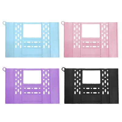 Non Slip Water Drainer Multifunctional Foldable Sink Cover Silicone Sink Makeup Pad Washball Sink Pad Extended Surface