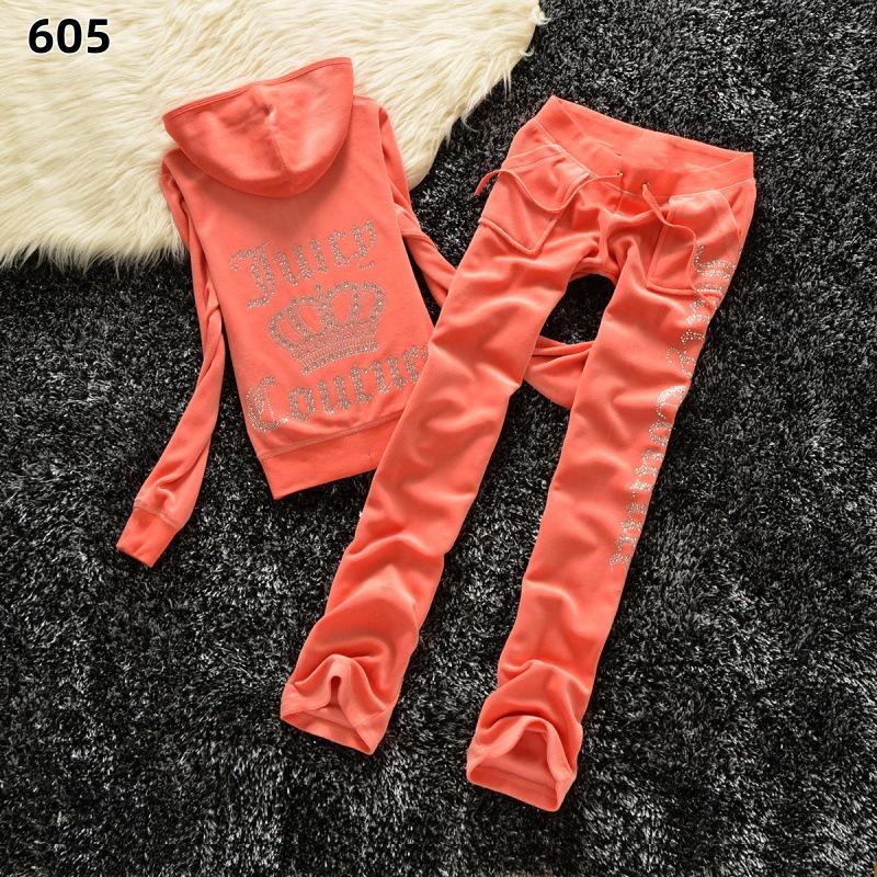 Women's Velvet Sportswear Set: Hot Drill Letter Hoodie & Straight-Leg Pants, Slim Fit Two-Piece.