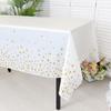 ZISIZ Children's Birthday Party Tablecloth