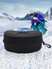 EVA Ski Goggle Case Snowboard Snow Goggles Box Large Hard Sports Glasses Case with Strap For Outdoor Sport Parts